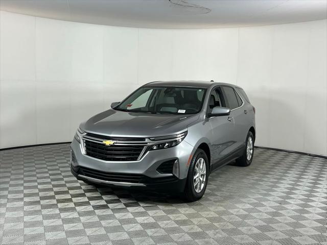 used 2023 Chevrolet Equinox car, priced at $18,473