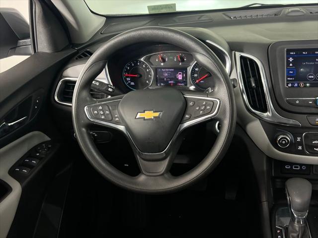 used 2023 Chevrolet Equinox car, priced at $18,473