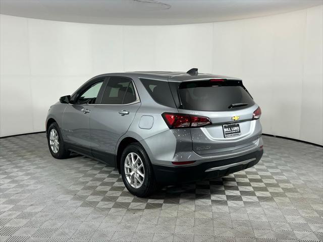 used 2023 Chevrolet Equinox car, priced at $18,473