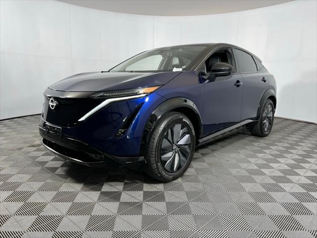 used 2023 Nissan ARIYA car, priced at $27,973