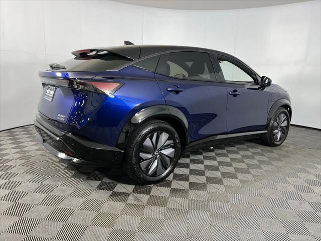 used 2023 Nissan ARIYA car, priced at $27,973