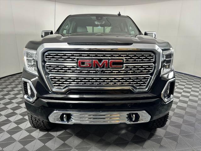 used 2019 GMC Sierra 1500 car, priced at $43,395