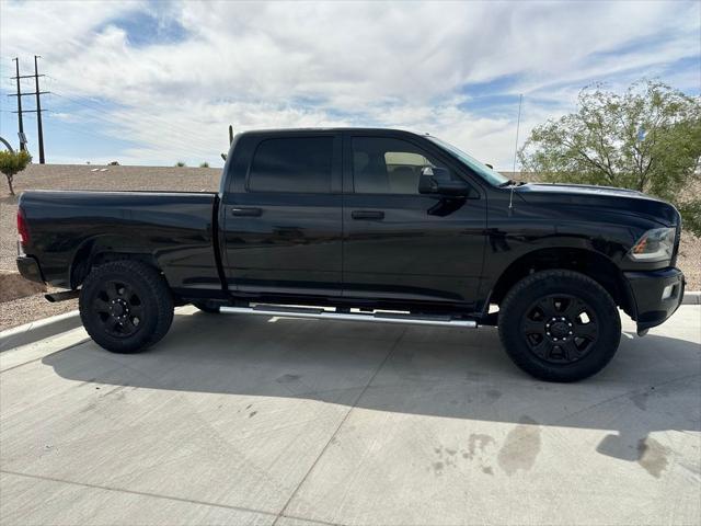 used 2015 Ram 2500 car, priced at $24,995