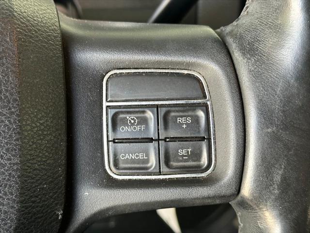 used 2015 Ram 2500 car, priced at $24,995