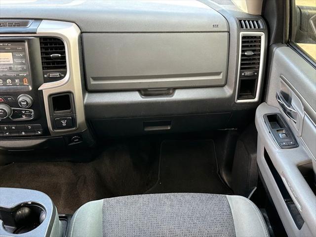used 2015 Ram 2500 car, priced at $24,995