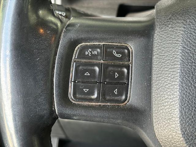 used 2015 Ram 2500 car, priced at $24,995