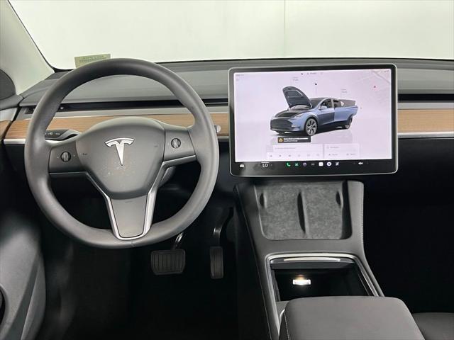 used 2024 Tesla Model Y car, priced at $37,973