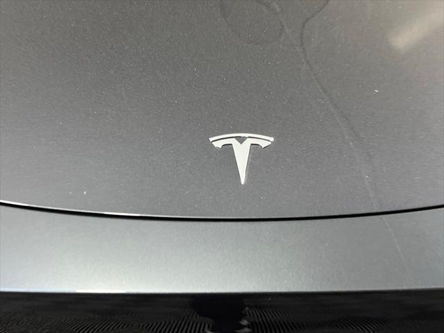 used 2024 Tesla Model Y car, priced at $37,973