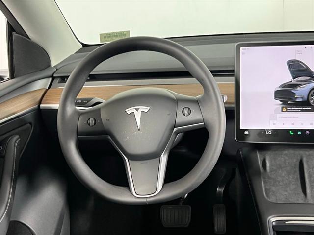 used 2024 Tesla Model Y car, priced at $37,973