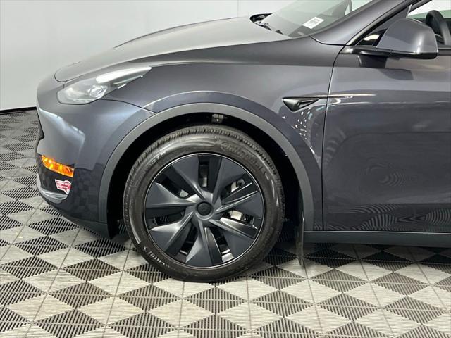 used 2024 Tesla Model Y car, priced at $37,973