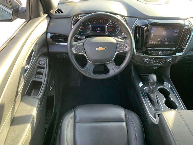 used 2023 Chevrolet Traverse car