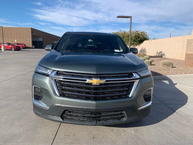 used 2023 Chevrolet Traverse car