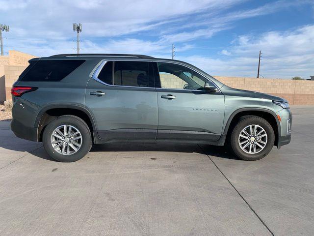 used 2023 Chevrolet Traverse car