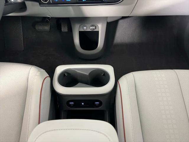 used 2022 Hyundai IONIQ 5 car, priced at $27,475
