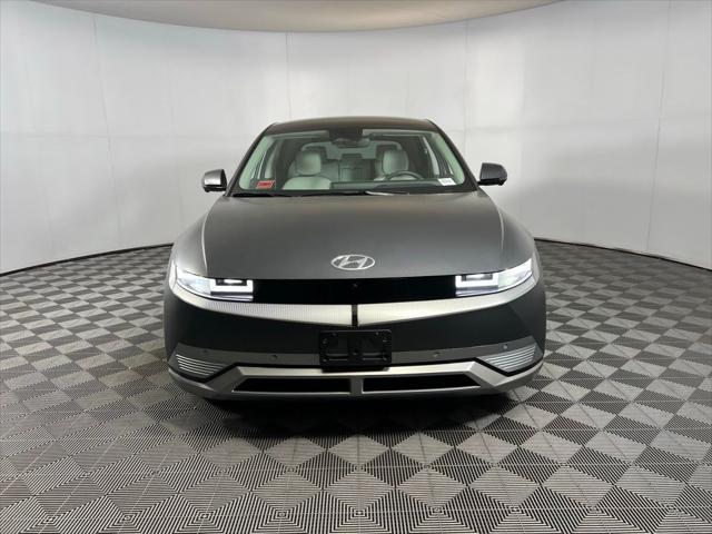 used 2022 Hyundai IONIQ 5 car, priced at $27,475