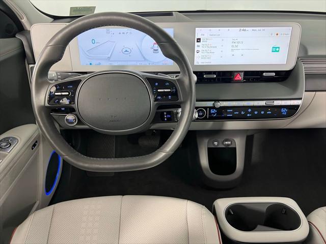 used 2022 Hyundai IONIQ 5 car, priced at $27,475