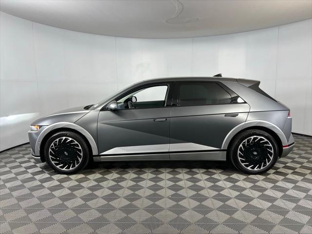 used 2022 Hyundai IONIQ 5 car, priced at $27,475