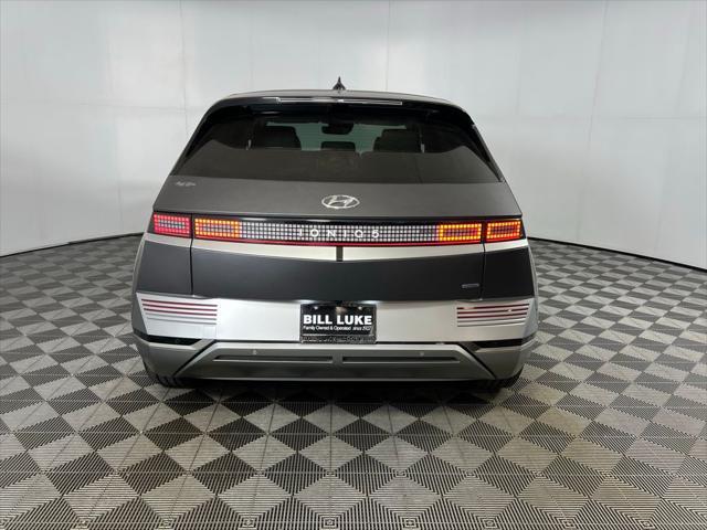 used 2022 Hyundai IONIQ 5 car, priced at $27,475