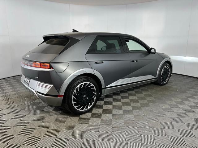 used 2022 Hyundai IONIQ 5 car, priced at $27,475