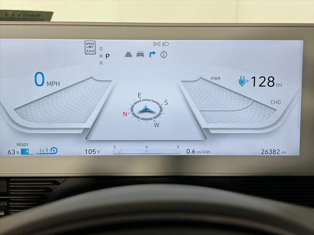 used 2022 Hyundai IONIQ 5 car, priced at $27,475