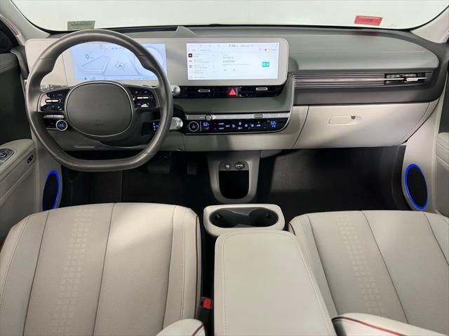 used 2022 Hyundai IONIQ 5 car, priced at $27,475