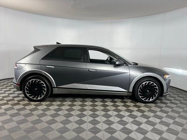 used 2022 Hyundai IONIQ 5 car, priced at $27,475
