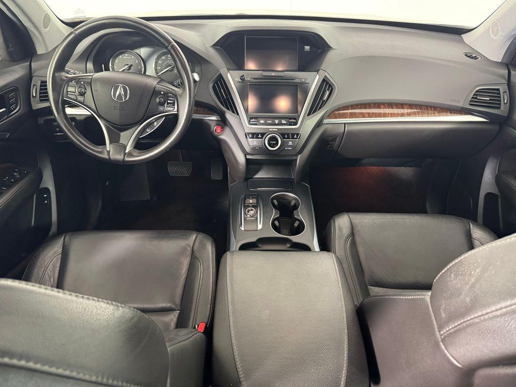 used 2017 Acura MDX car, priced at $12,995