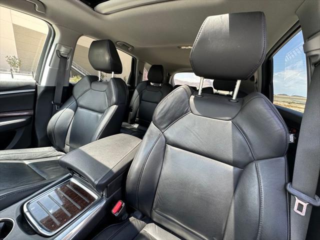 used 2017 Acura MDX car, priced at $14,995