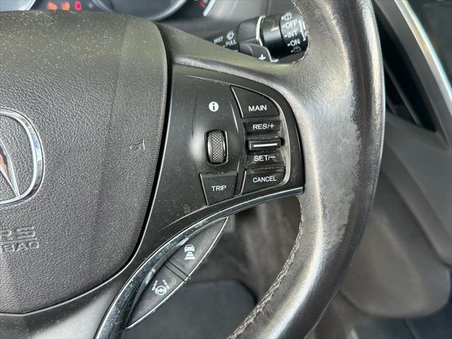 used 2017 Acura MDX car, priced at $14,995