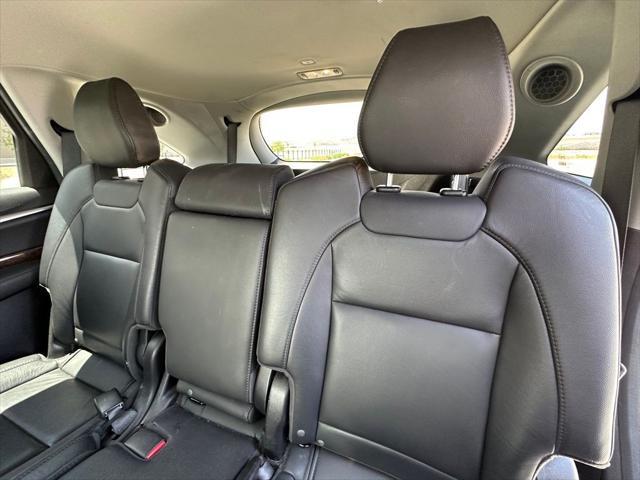 used 2017 Acura MDX car, priced at $14,995