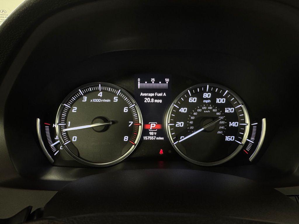 used 2017 Acura MDX car, priced at $12,995