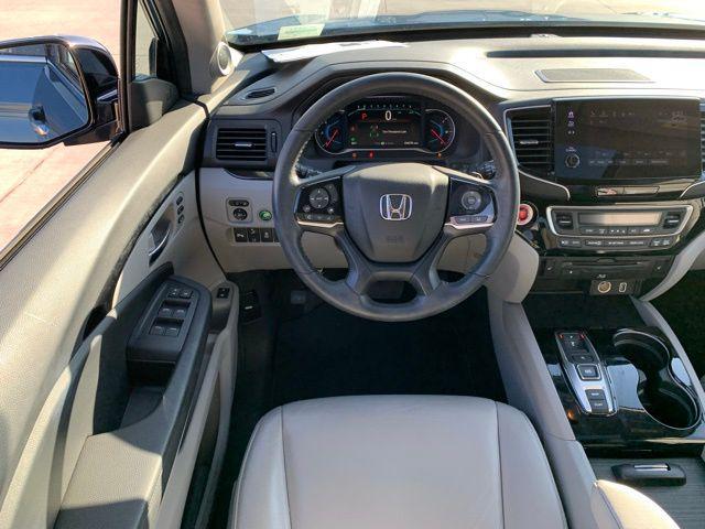 used 2022 Honda Pilot car, priced at $35,473