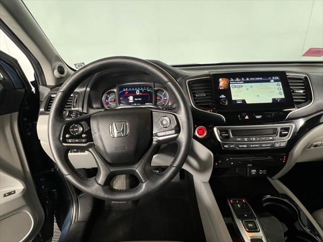 used 2022 Honda Pilot car, priced at $33,973