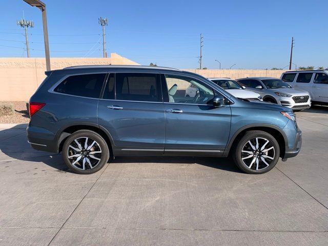 used 2022 Honda Pilot car, priced at $35,473