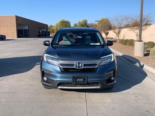 used 2022 Honda Pilot car, priced at $35,473