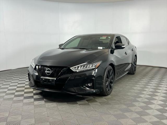 used 2023 Nissan Maxima car, priced at $28,775