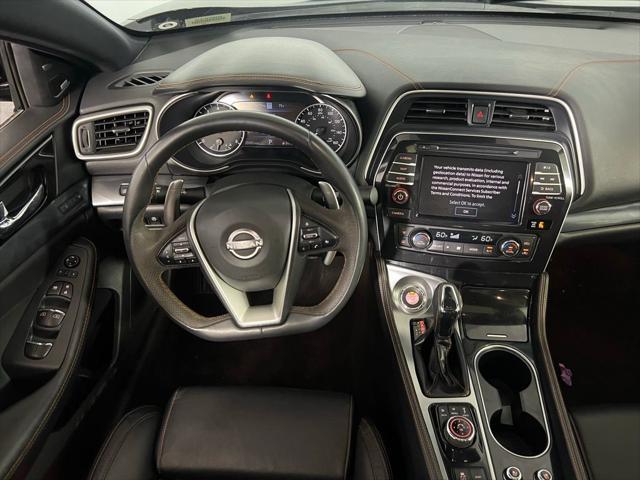 used 2023 Nissan Maxima car, priced at $28,775