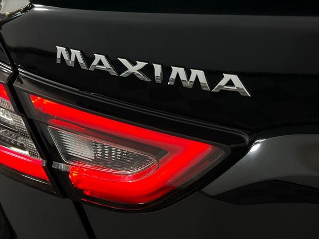 used 2023 Nissan Maxima car, priced at $28,775