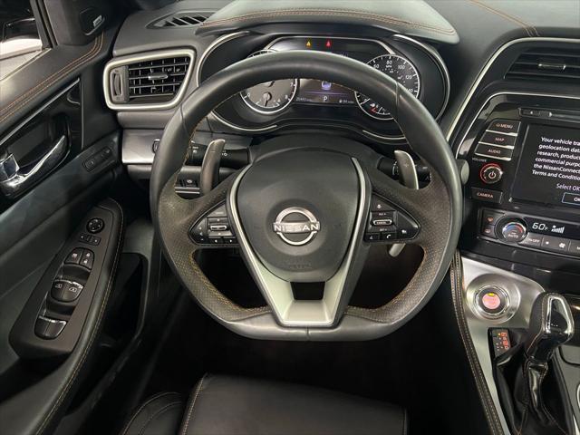 used 2023 Nissan Maxima car, priced at $28,775