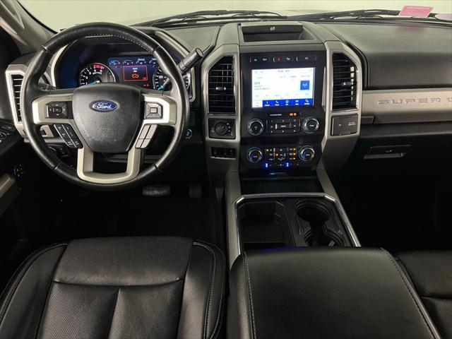used 2021 Ford F-250 car, priced at $65,473