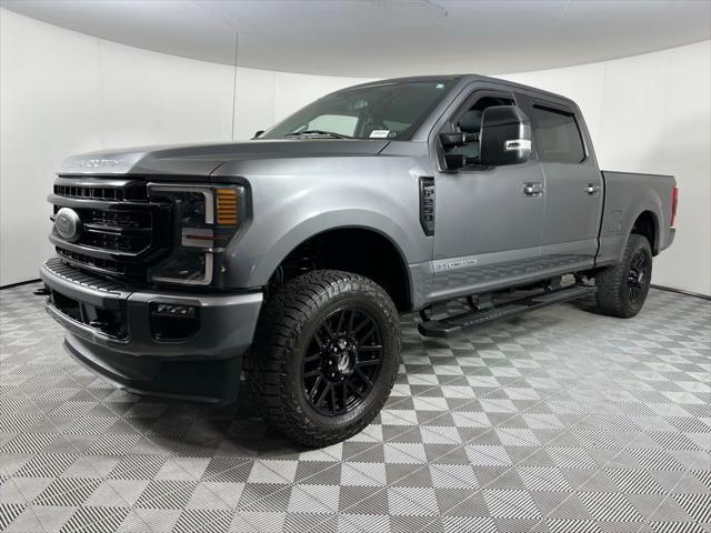 used 2021 Ford F-250 car, priced at $65,473