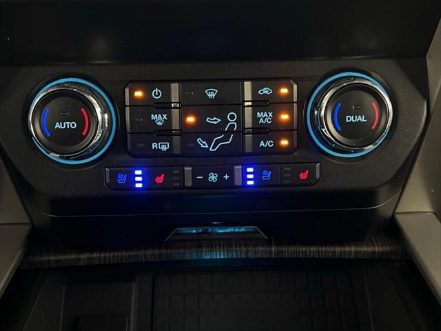 used 2021 Ford F-250 car, priced at $65,473