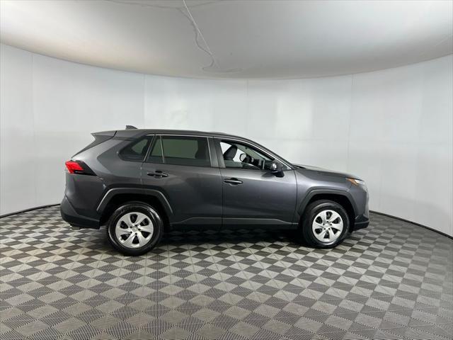 used 2024 Toyota RAV4 car, priced at $25,373