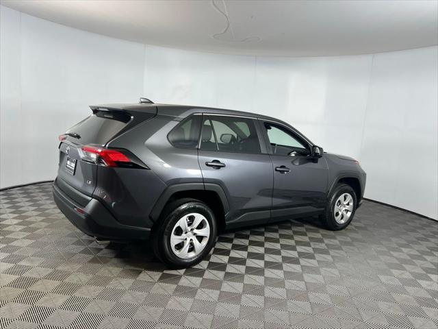 used 2024 Toyota RAV4 car, priced at $25,373