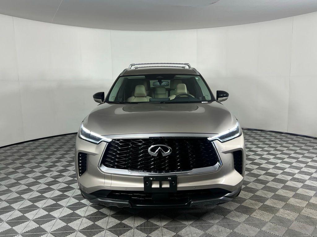 used 2022 INFINITI QX60 car, priced at $30,975