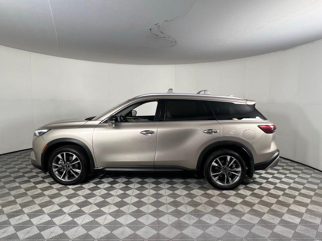 used 2022 INFINITI QX60 car, priced at $30,975