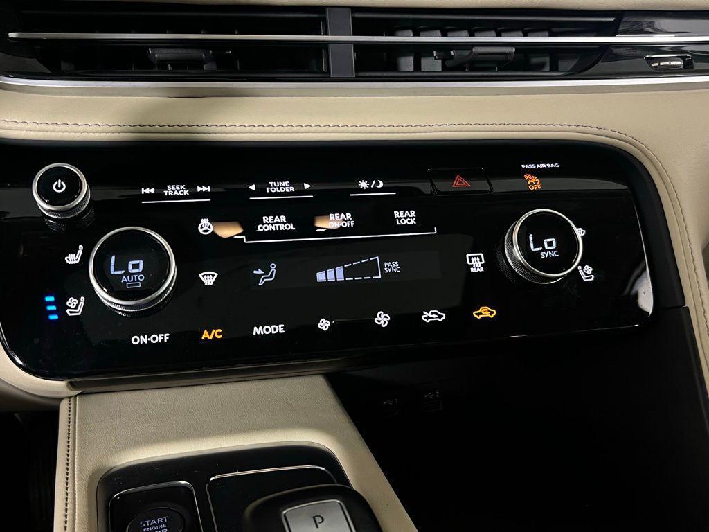 used 2022 INFINITI QX60 car, priced at $30,975
