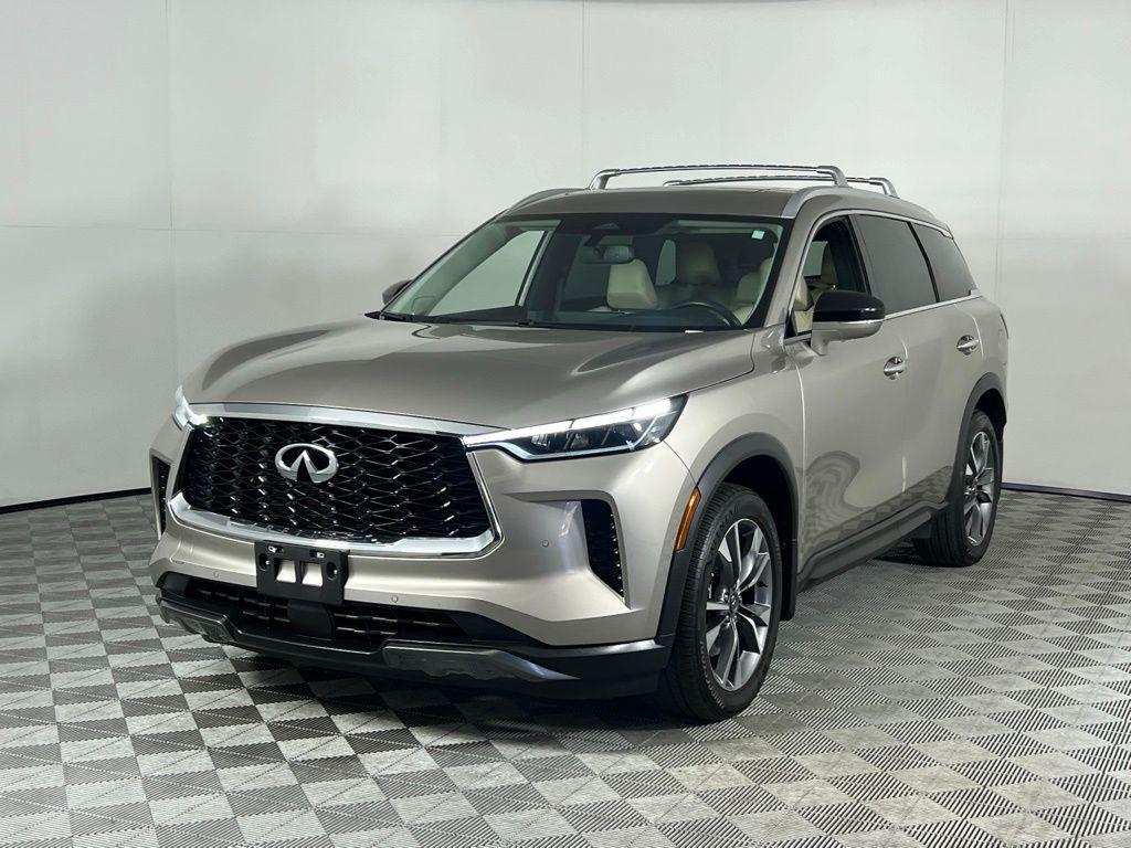 used 2022 INFINITI QX60 car, priced at $30,975