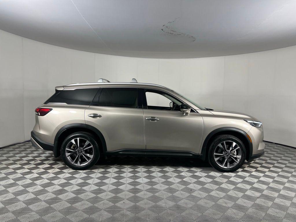 used 2022 INFINITI QX60 car, priced at $30,975