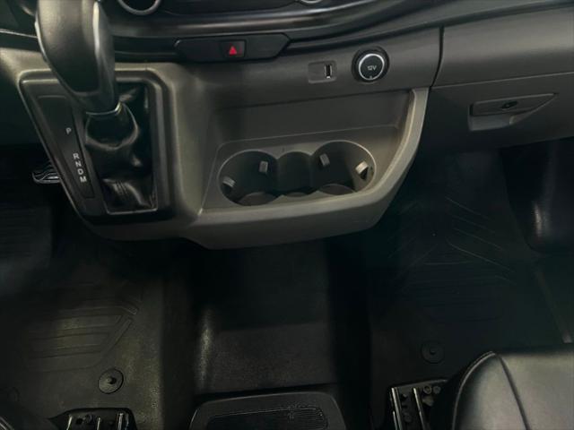 used 2022 Ford Transit-250 car, priced at $33,973